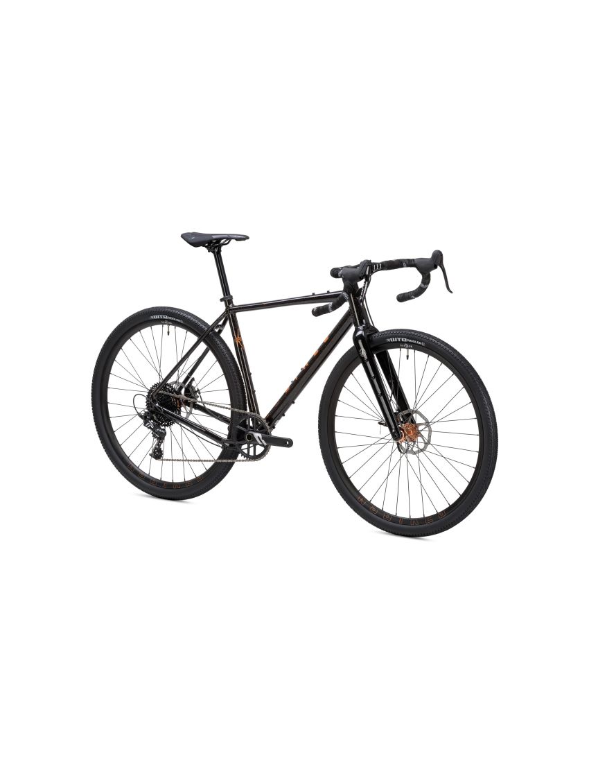 Rower NS BIKES Rag+ 2 Black