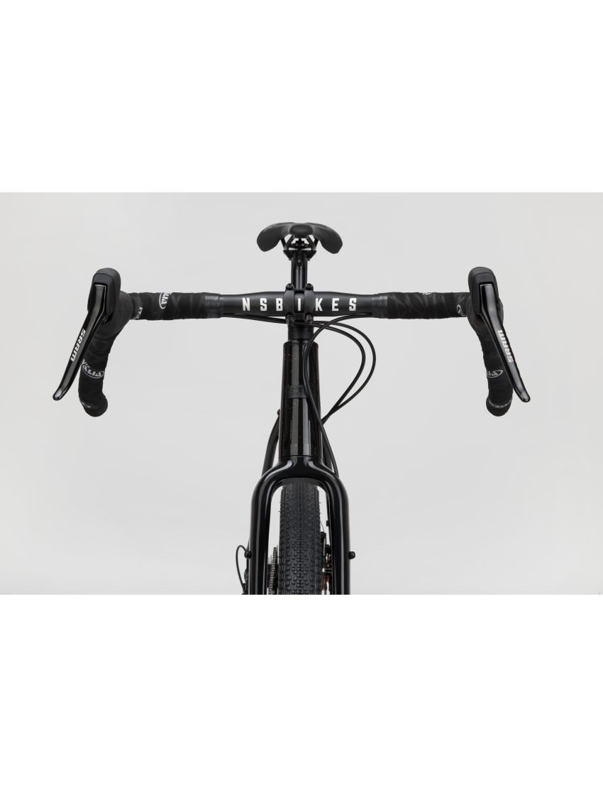 Rower NS BIKES Rag+ 2 Black