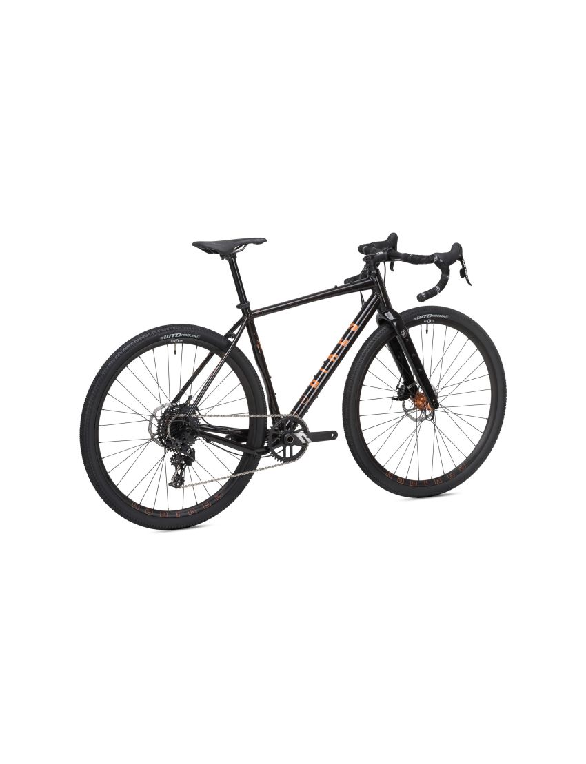 Rower NS BIKES Rag+ 2 Black