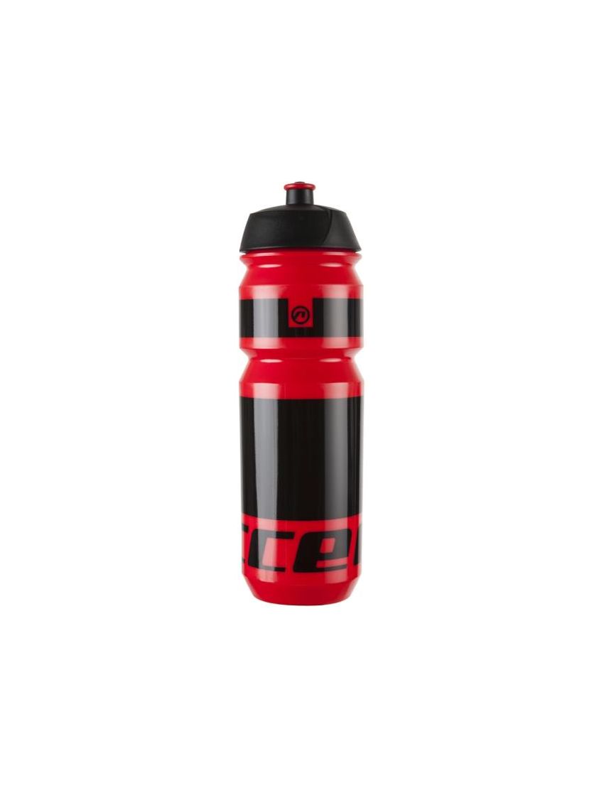 Accent Bidon Peak czerwono-czarny 750 ml 