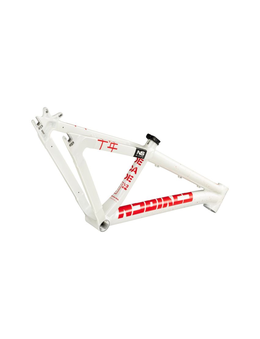 Rama NS BIKES Decade 26