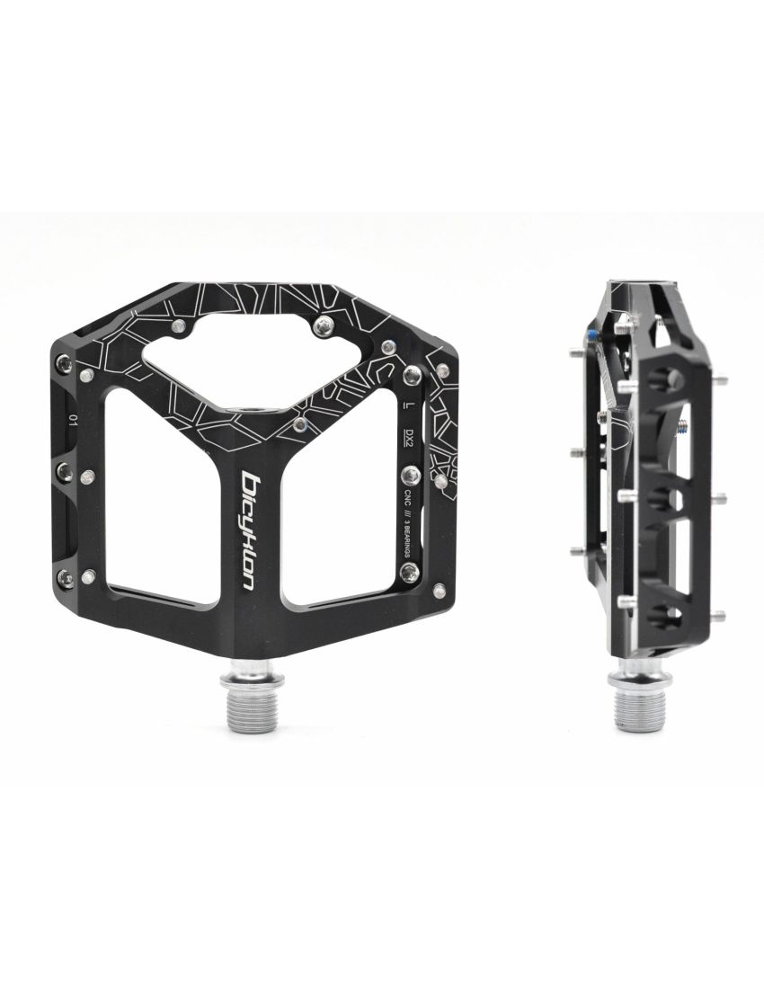 Pedały BICYKLON DX2 czarny