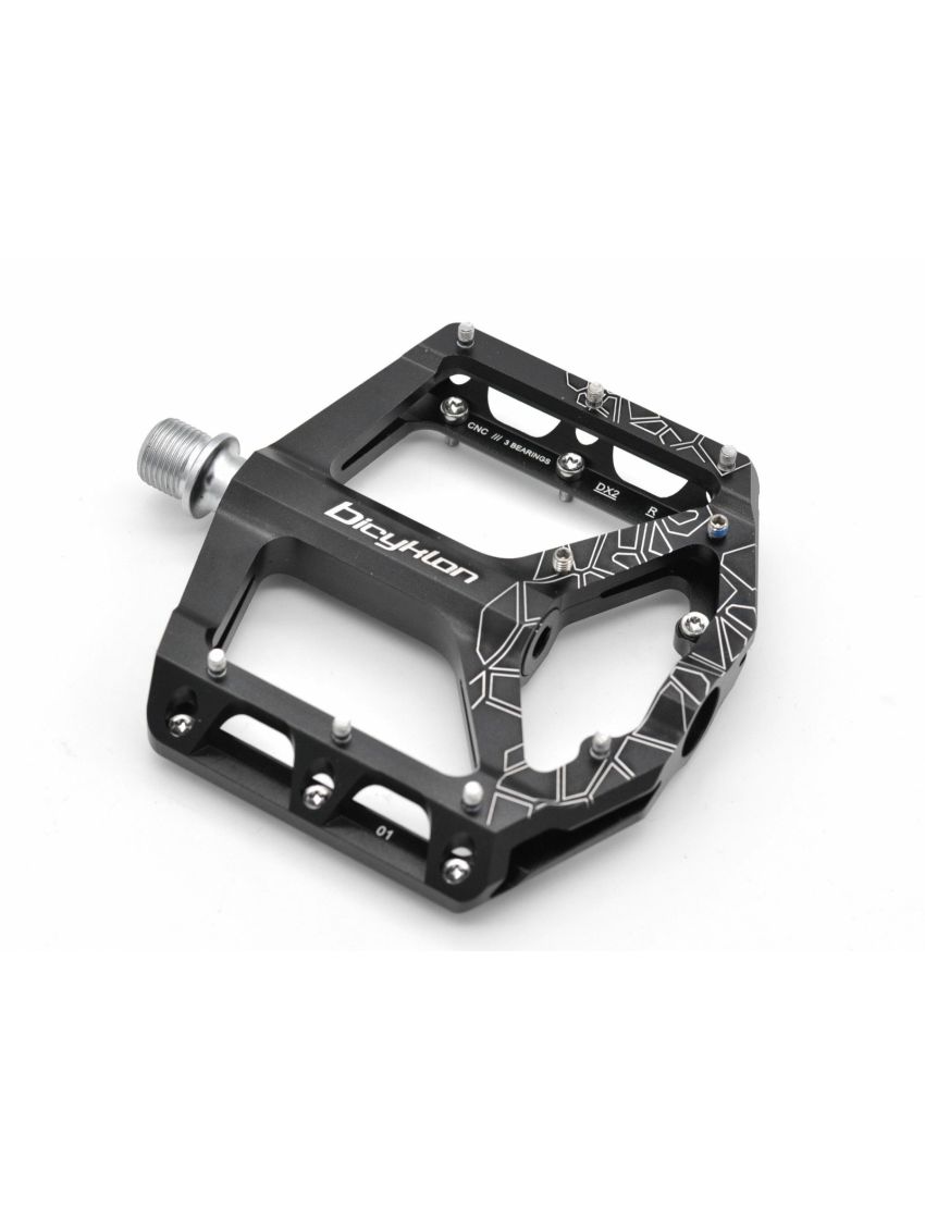 Pedały BICYKLON DX2 czarny