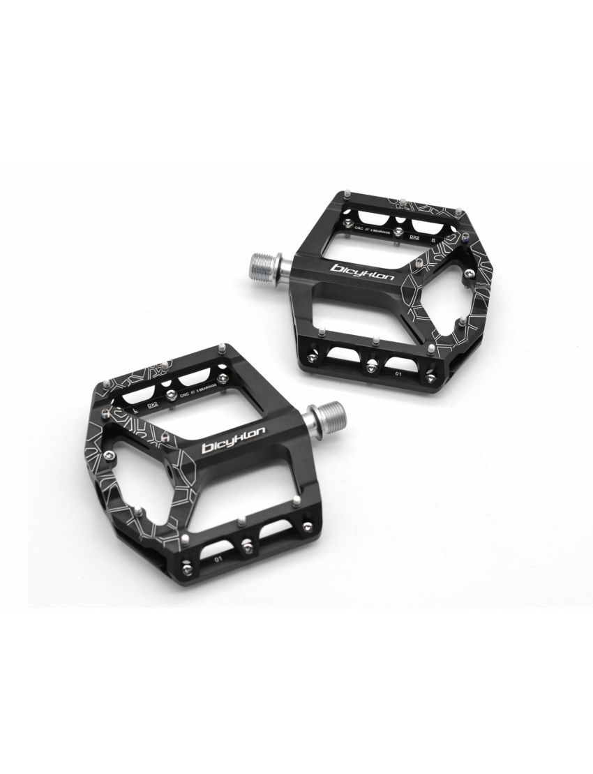 Pedały BICYKLON DX2 czarny