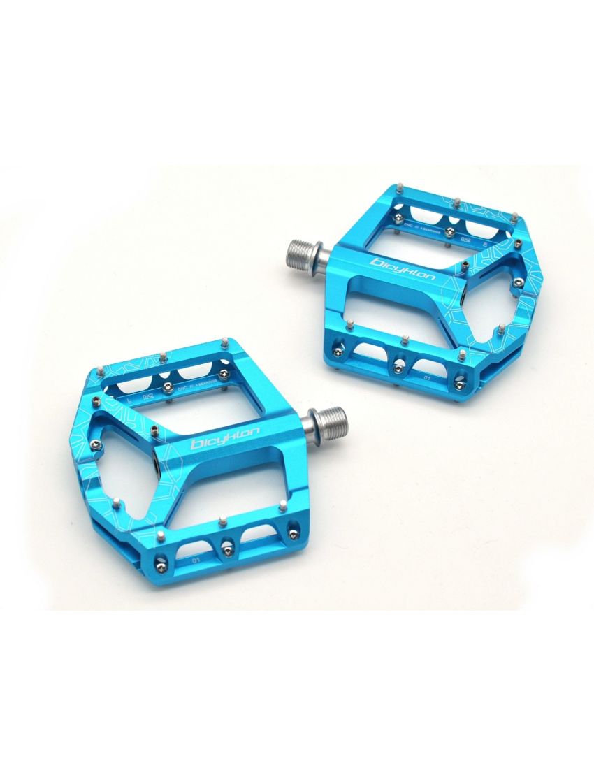 Pedały BICYKLON DX2 niebieski