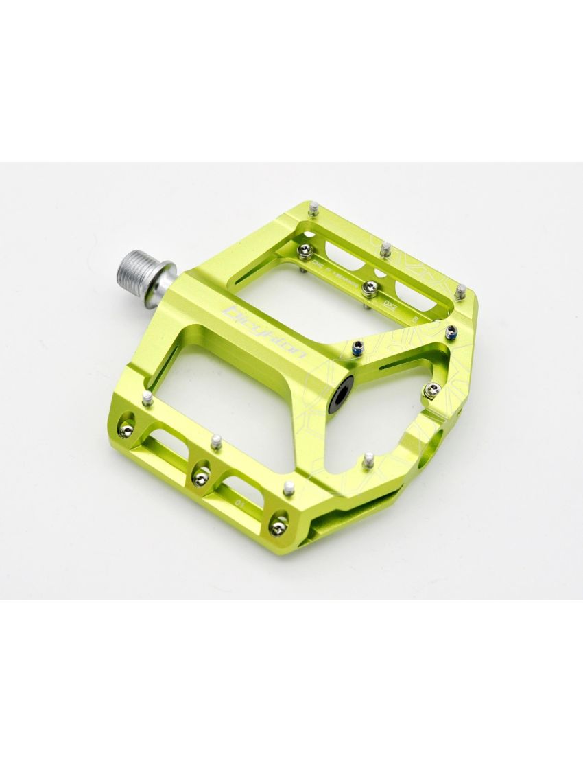 Pedały BICYKLON DX2 zielony