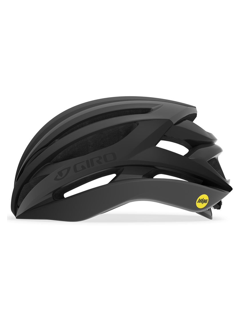 Kask szosowy GIRO SYNTAX INTEGRATED MIPS matte black roz. XL (61-65 cm) (NEW) 
