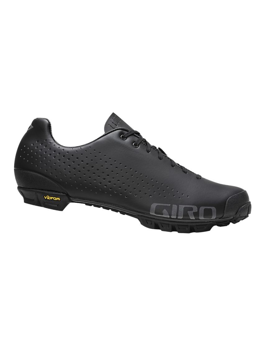 Buty męskie GIRO EMPIRE VR90 black roz.42 (WYPRZEDAŻ -40%)