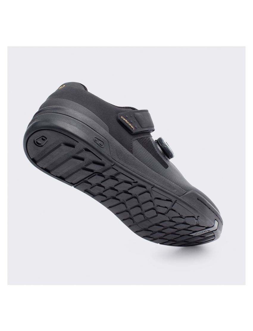 Buty CRANK BROTHERS Stamp Boa black/gold (44 EU)