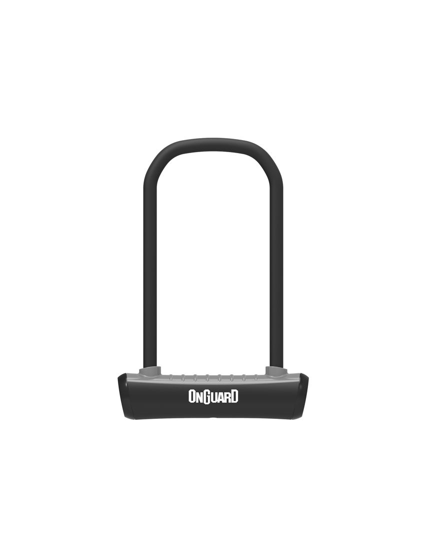 Zapięcie rowerowe ONGUARD NEON 8152BL U-LOCK - 115mm 292mm - uchwyt + 2 x Klucze czarne