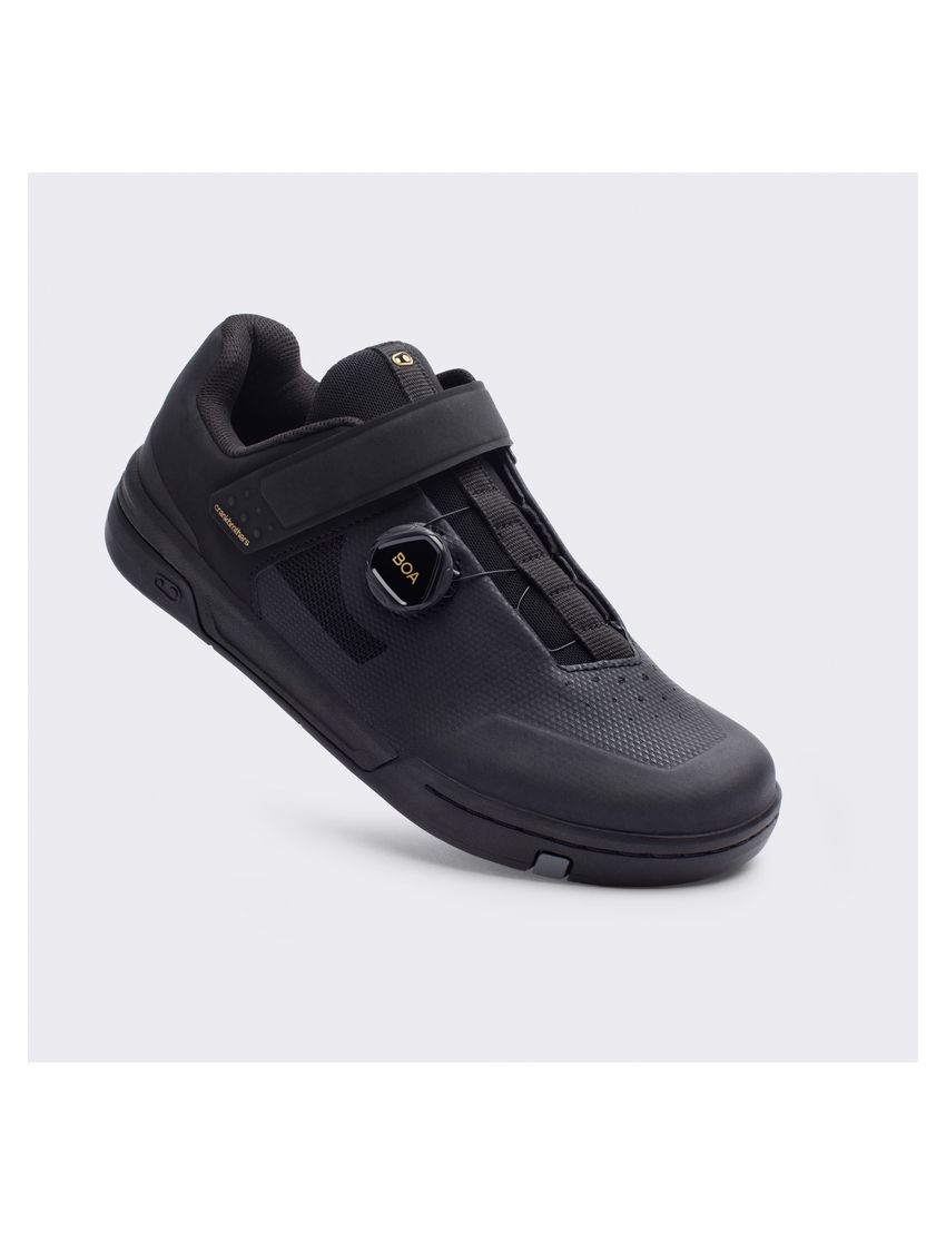 Buty CRANK BROTHERS Stamp Boa black/gold (41 EU)