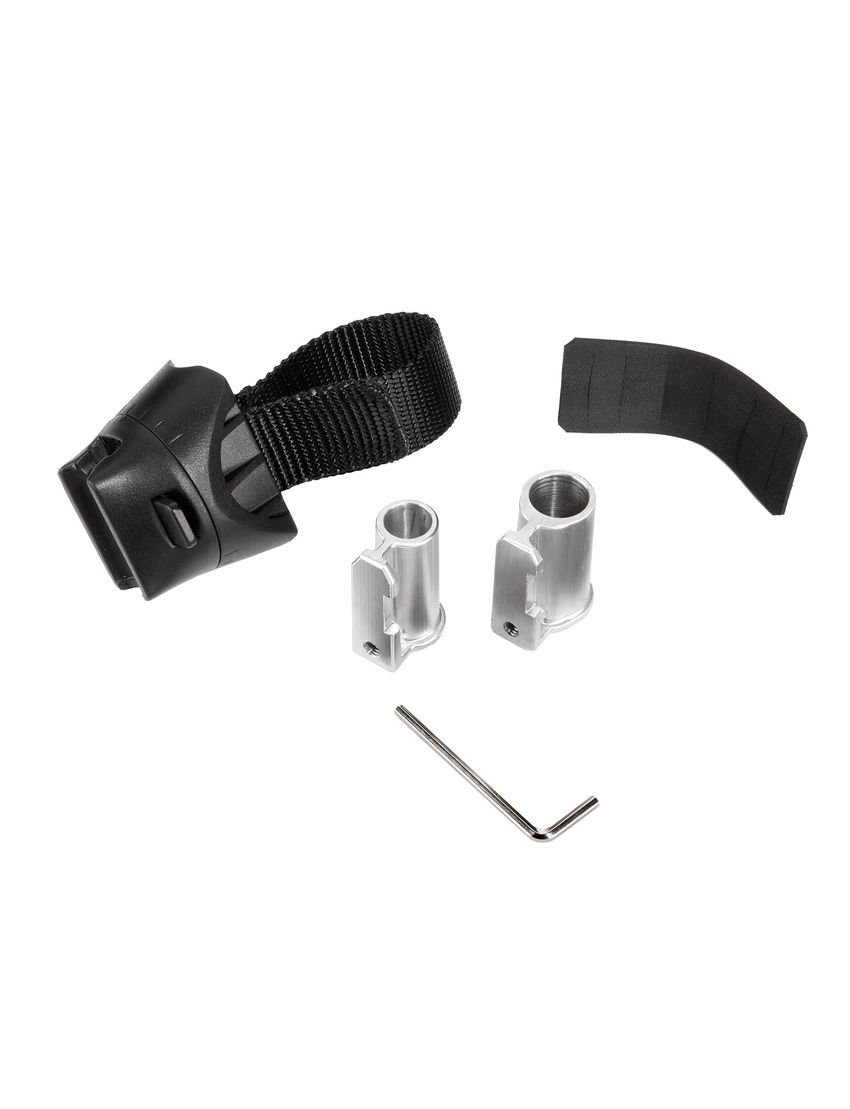 KRYPTONITE MOCOWANIE DO TRANSPORTU ZAPIĘCIA U-LOCK NA RAMĘ ROWERU KRYPTONITE TRANSIT FLEXFRAME-U 