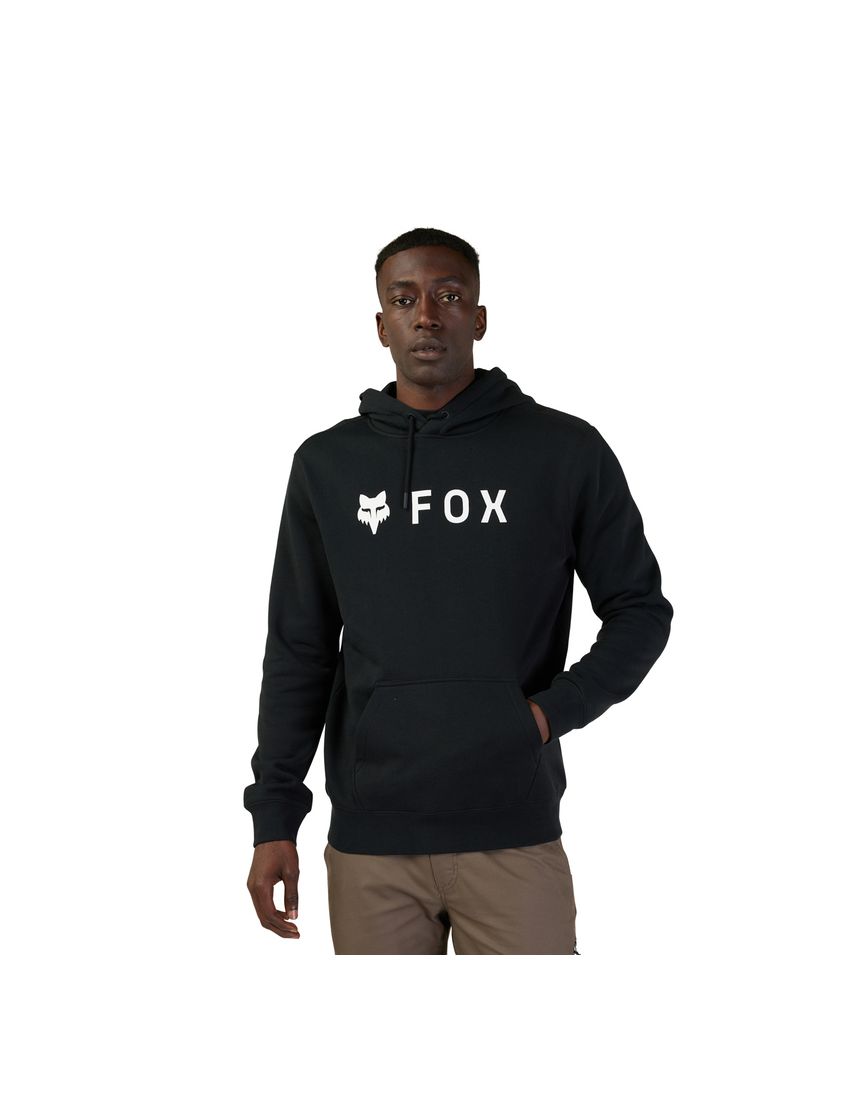 Bluza z kapturem FOX Absolute Black