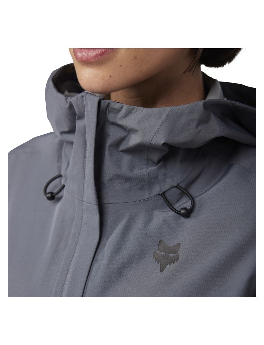 Kurtka przeciwdeszczowa FOX Lady Ranger 2.5L Graphite