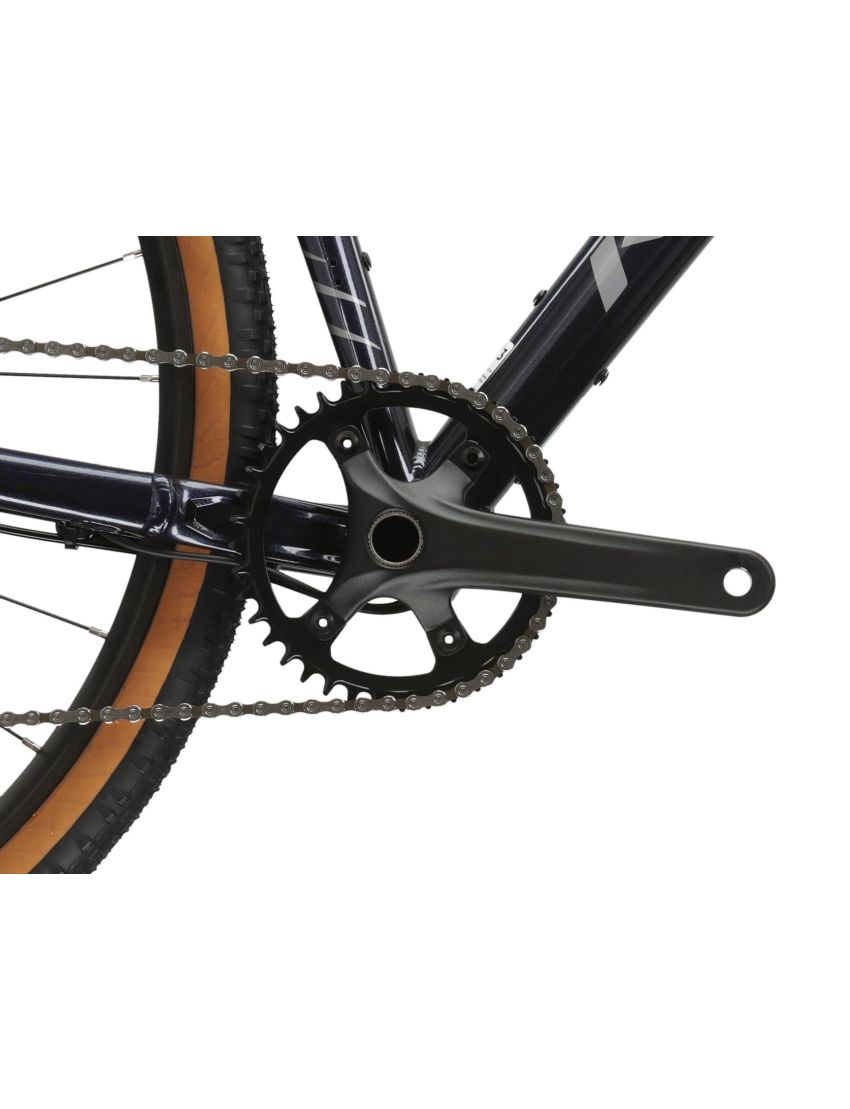 Rower KROSS Esker 2.0 Granatowy/Szary