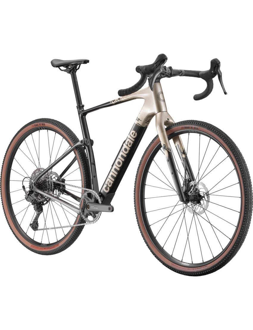 Rower CANNONDALE Topstone Carbon 4