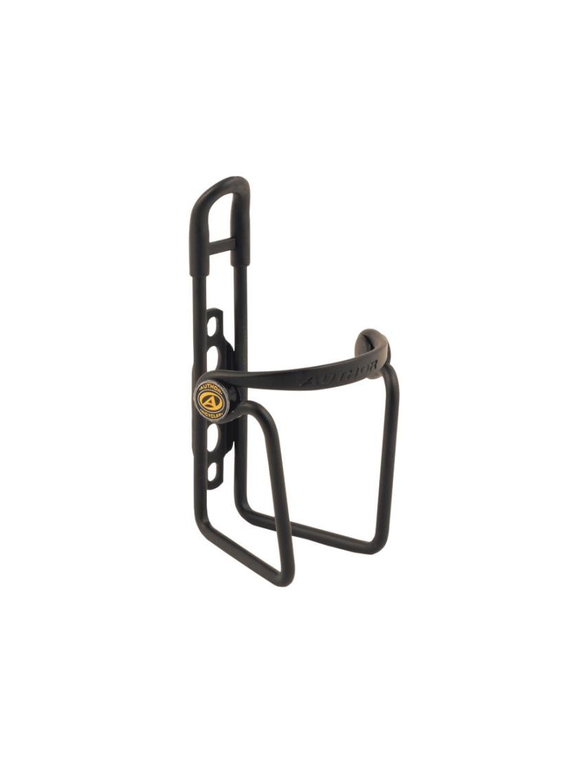 Koszyk na bidon AUTHOR ABC-16 czarny