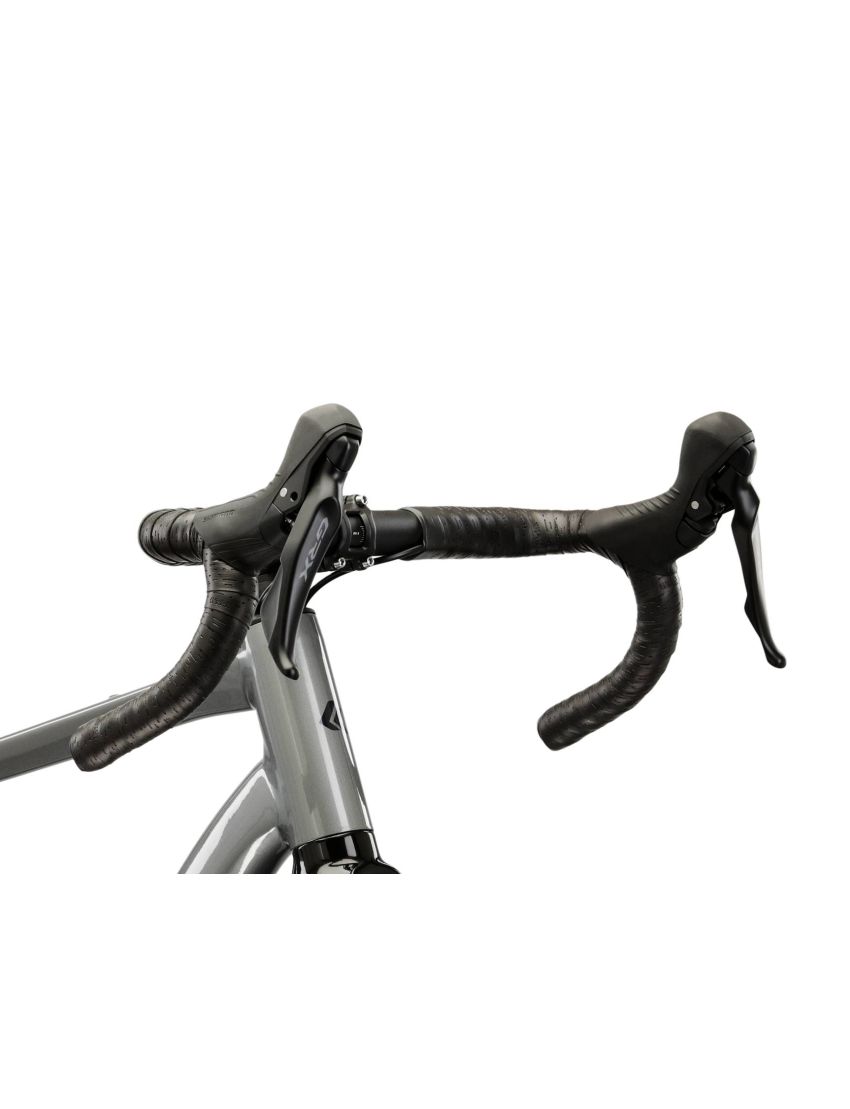 Rower KROSS Esker 5.0 GRX 1X12 Szary/Grafitowy