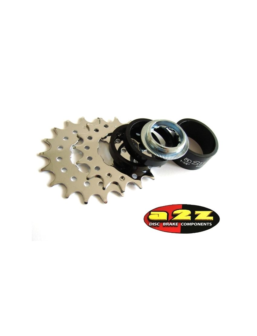 Adapter/Reduktor  a2z Single Speed 