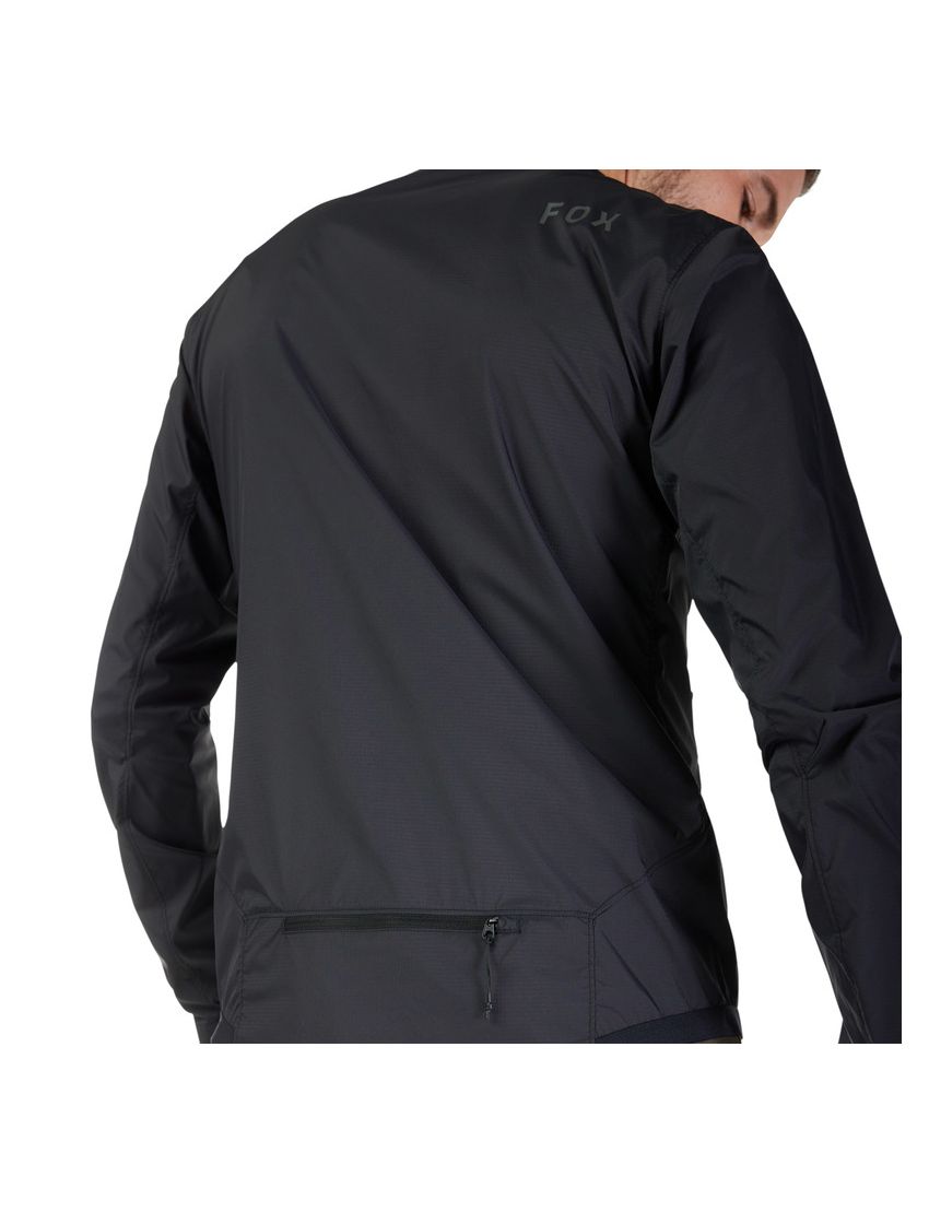 Kurtka FOX Ranger Wind Black
