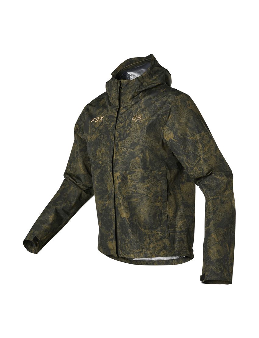 Kurtka FOX Legion Packable camo