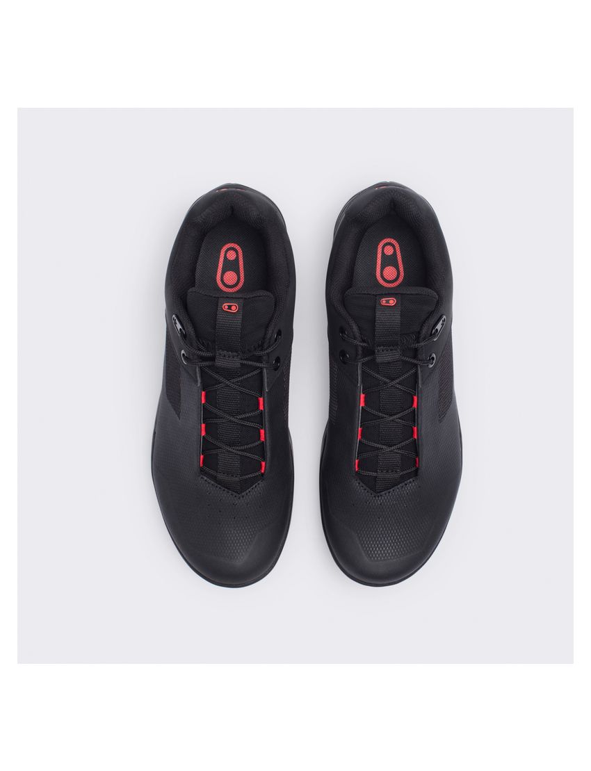 Buty CRANK BROTHERS Mallet Lace black/red (44 EU)
