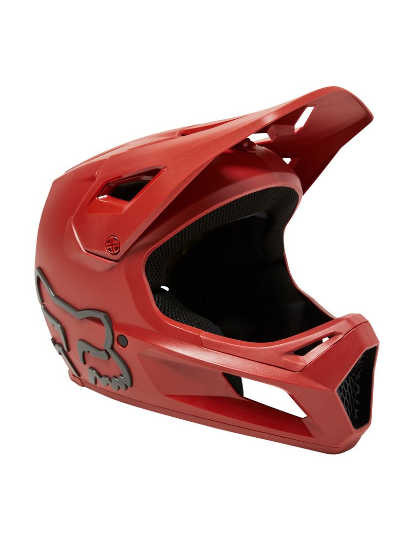 Kask FOX Rampage Red