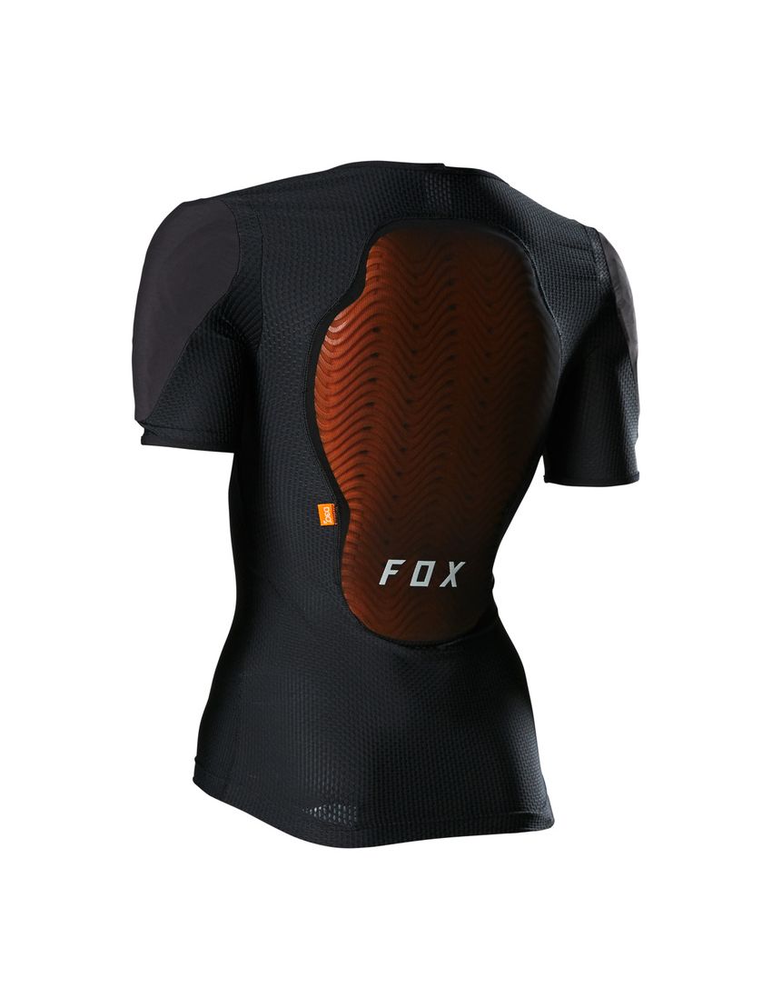 Koszulka z Ochraniaczami FOX Lady Baseframe Pro black