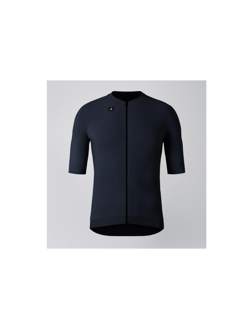 Koszulka kolarska Gobik Cx Solid Ultrablue Unisex