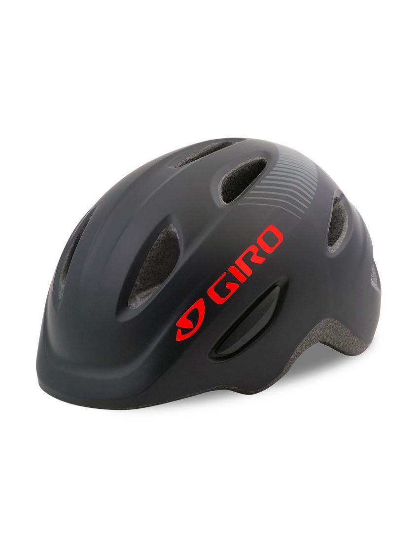 Kask GIRO Junior Scamp Matte Black