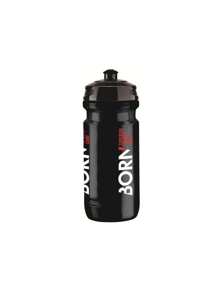  Bidon Born, 500ml, czarny, edycja limitowana 
