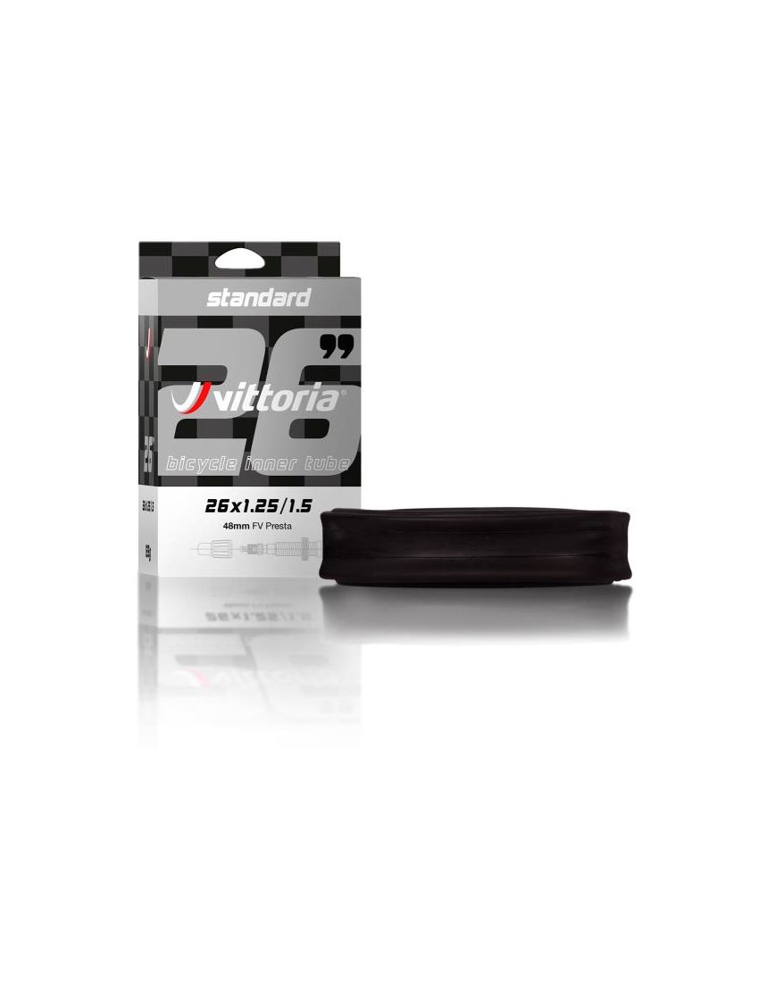 Vittoria Dętka Standard MTB 29 x 1.95/2.5, Schrader 48mm Standard