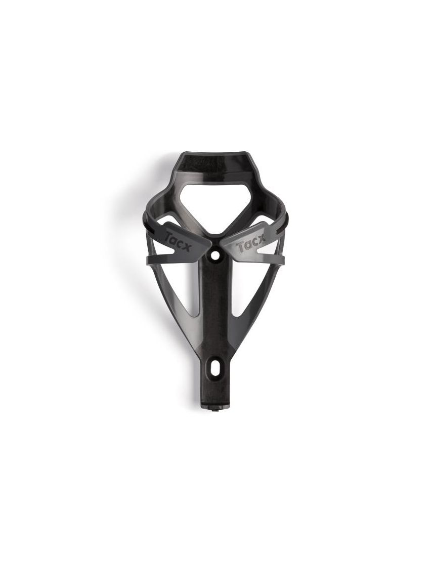 Tacx Koszyk na bidon DEVA czarno-szary 