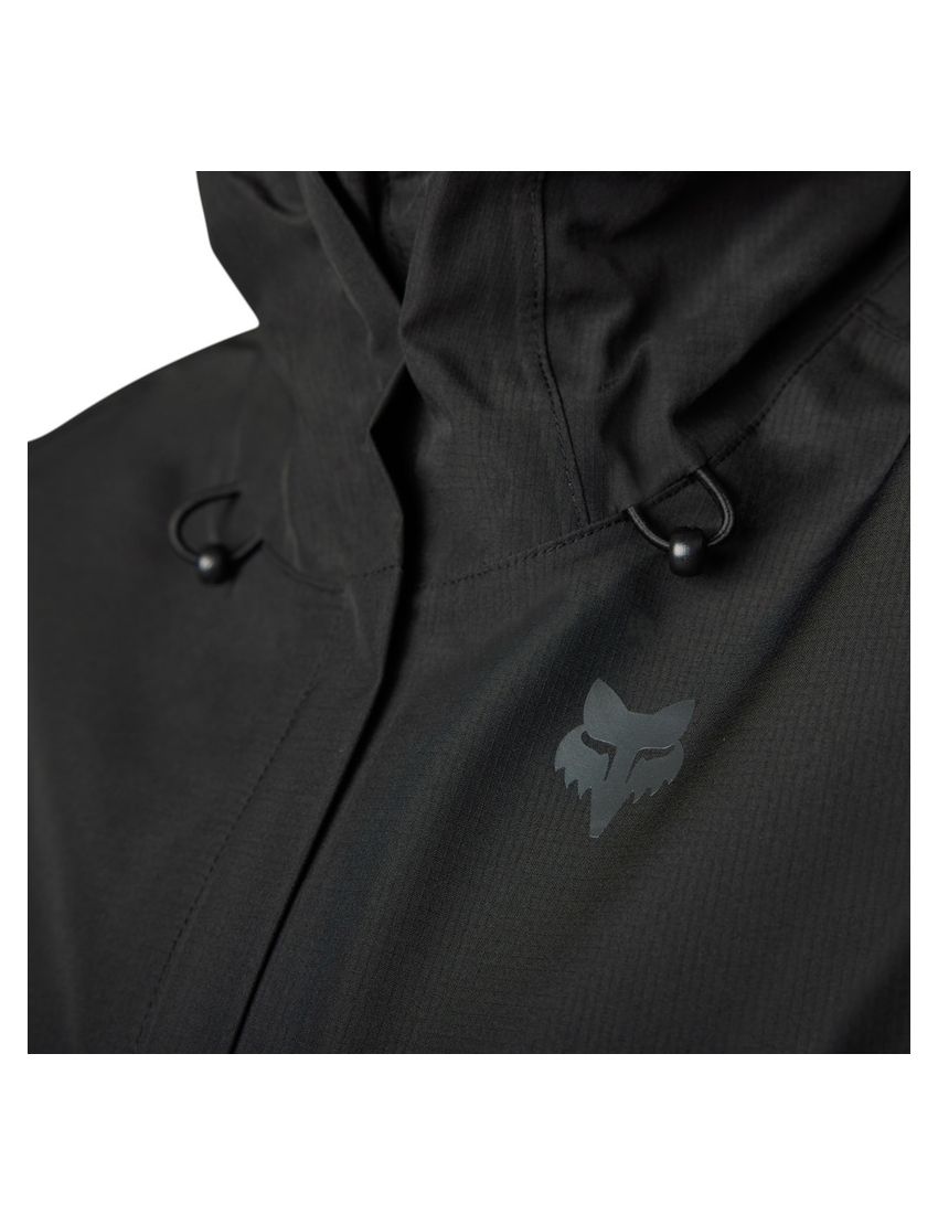 Kurtka przeciwdeszczowa FOX Lady Ranger 2.5L Black