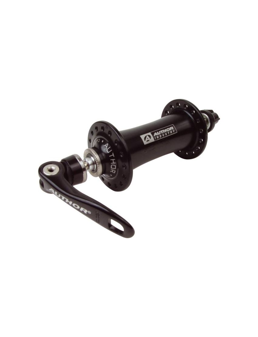 Piasta przednia AUTHOR ACO-H99-F 32 otw. czarna 