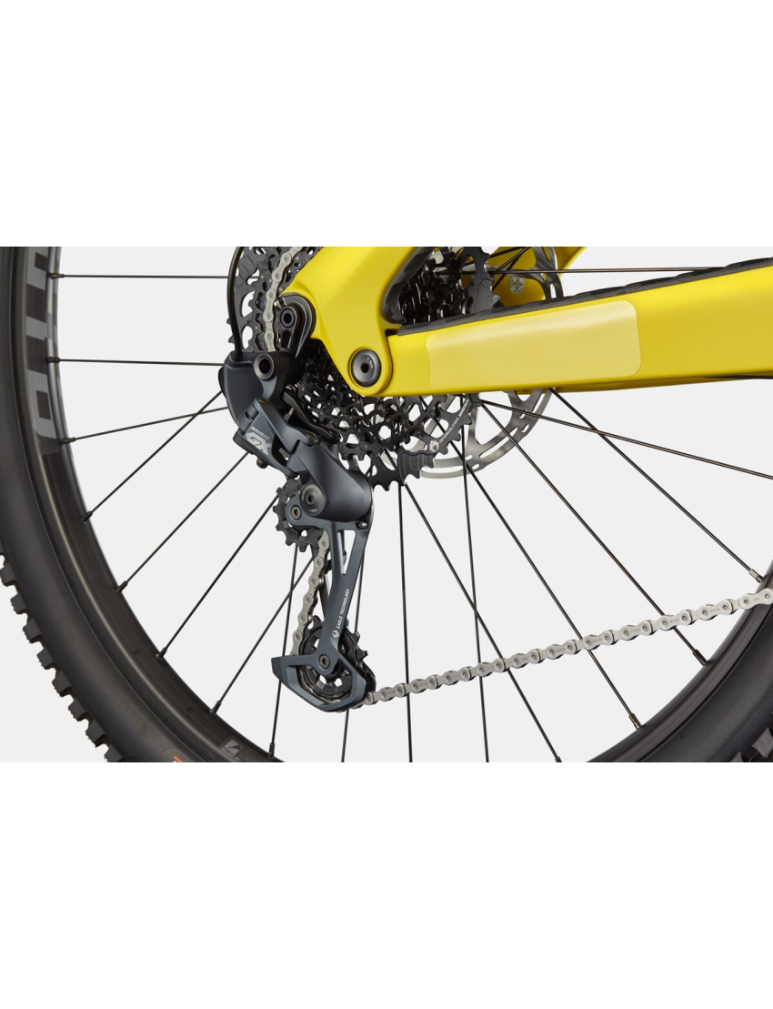 Rower CANNONDALE Jekyll 29 Carbon 1 Gin