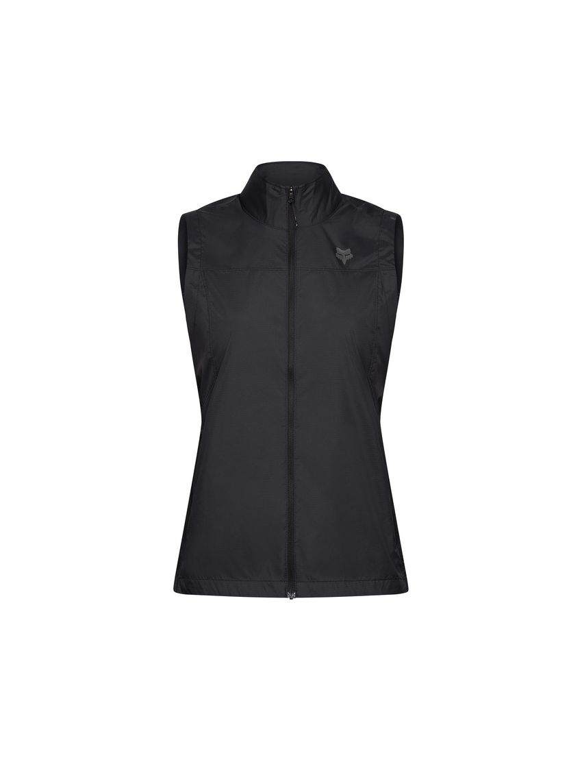 Fox Kamizelka  Lady Ranger Wind Black Xs