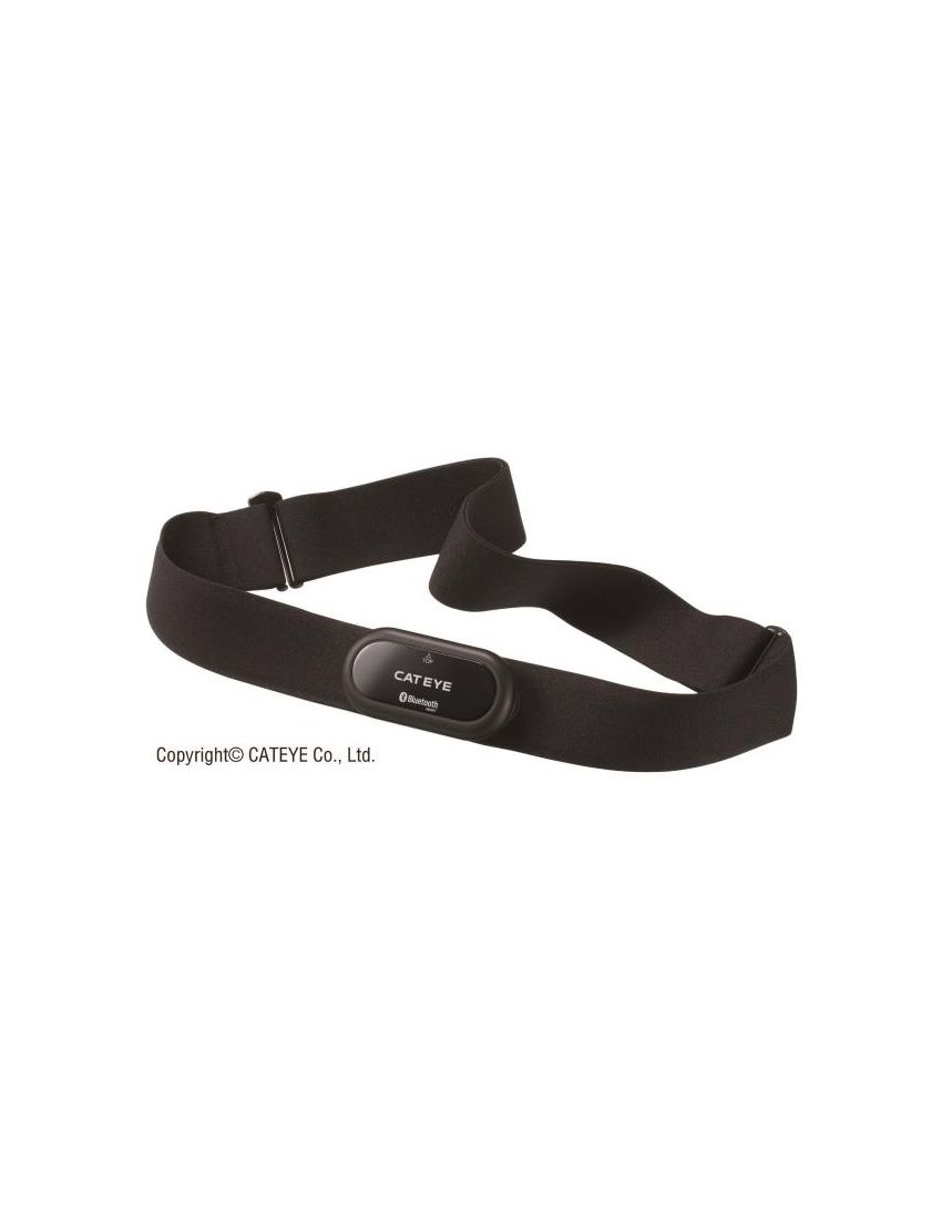 Licznik rowerowy Cateye PADRONE SMART CC-PA500B (ISC-12;HR-12) 