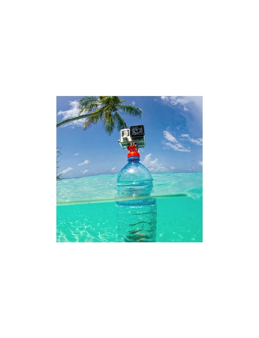 SP CONNECT UCHWYT NA BUTELKĘ SP GADGET BOTTLE MOUNT ORANGE 