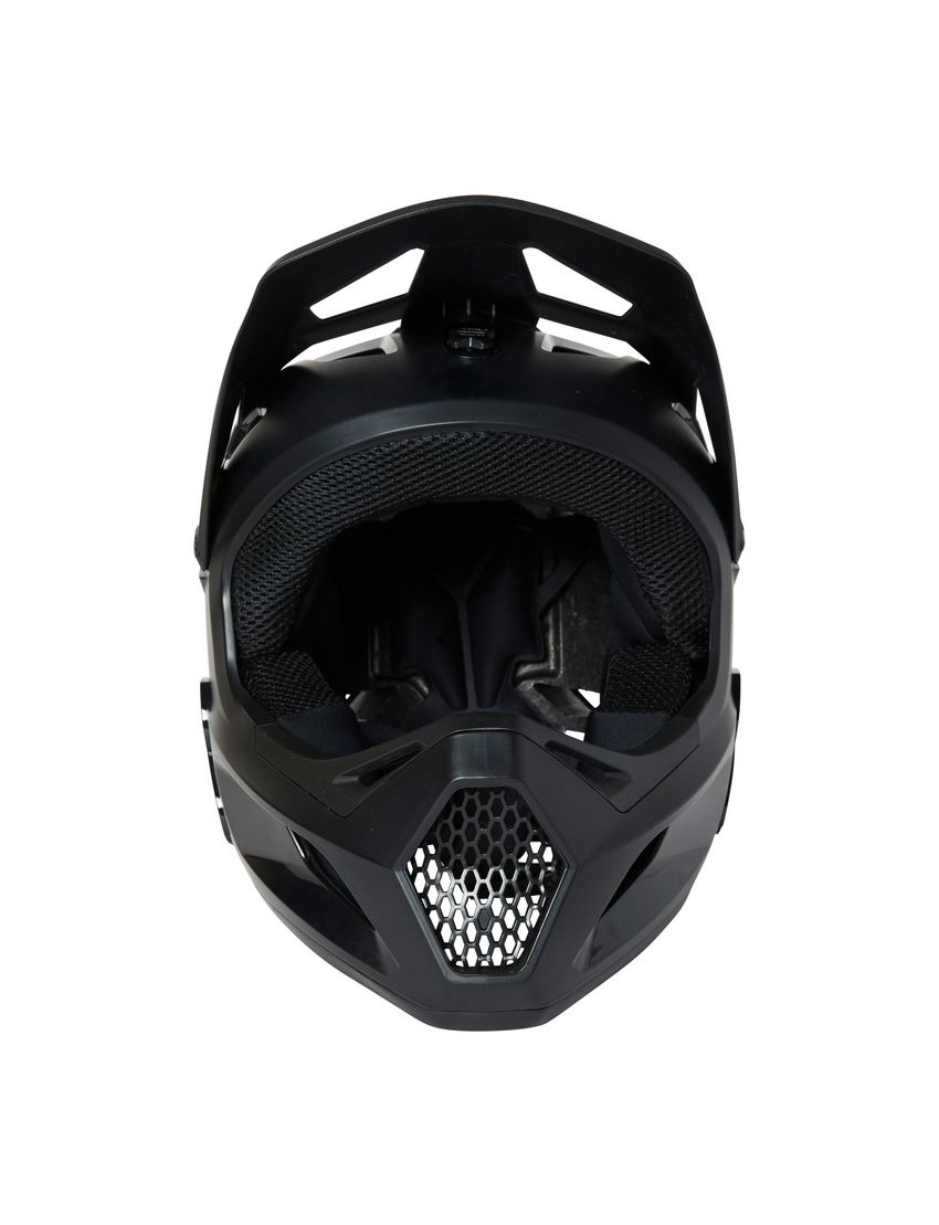 Kask FOX Rampage black
