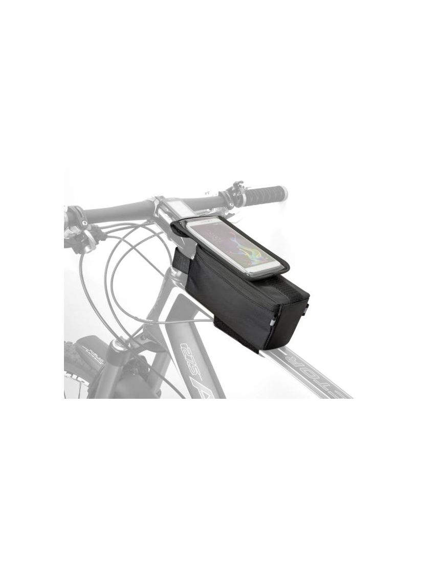 Torba na ramę uniwersalna AUTHOR A-R256 XL Tank Bag MPP czarna 