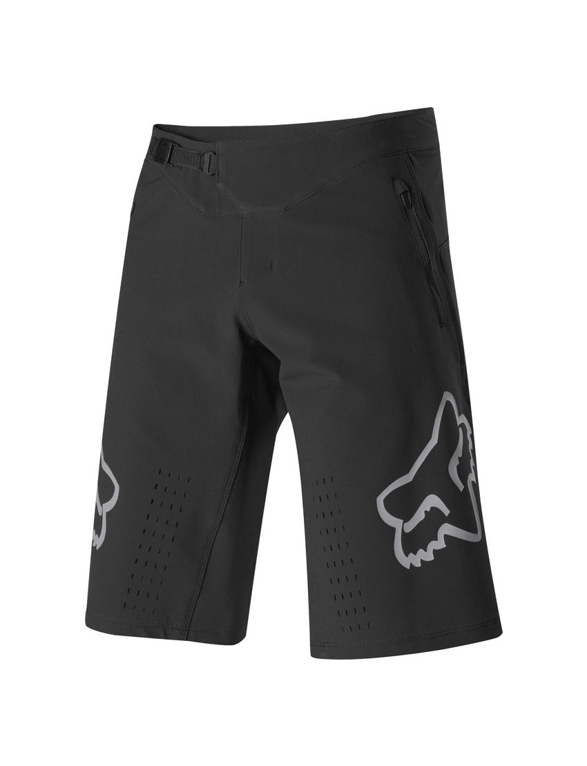 Spodenki FOX Defend 32 czarny