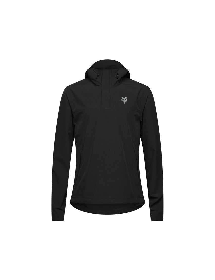 Pullover FOX Ranger Wind Black