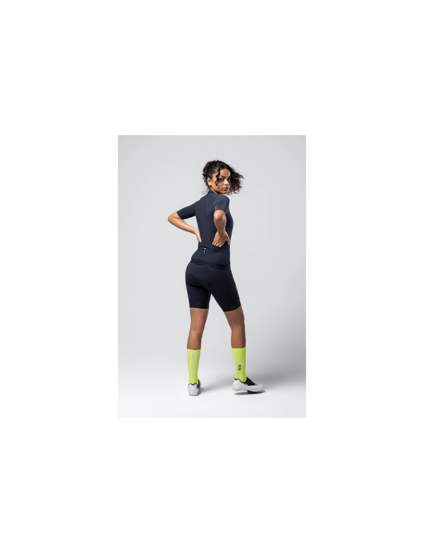 Koszulka kolarska GOBIK Cx Solid Hk Ultrablue Unisex