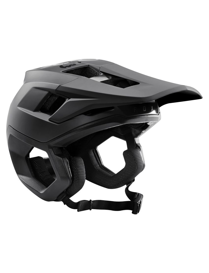 Kask FOX Dropframe Pro czarny