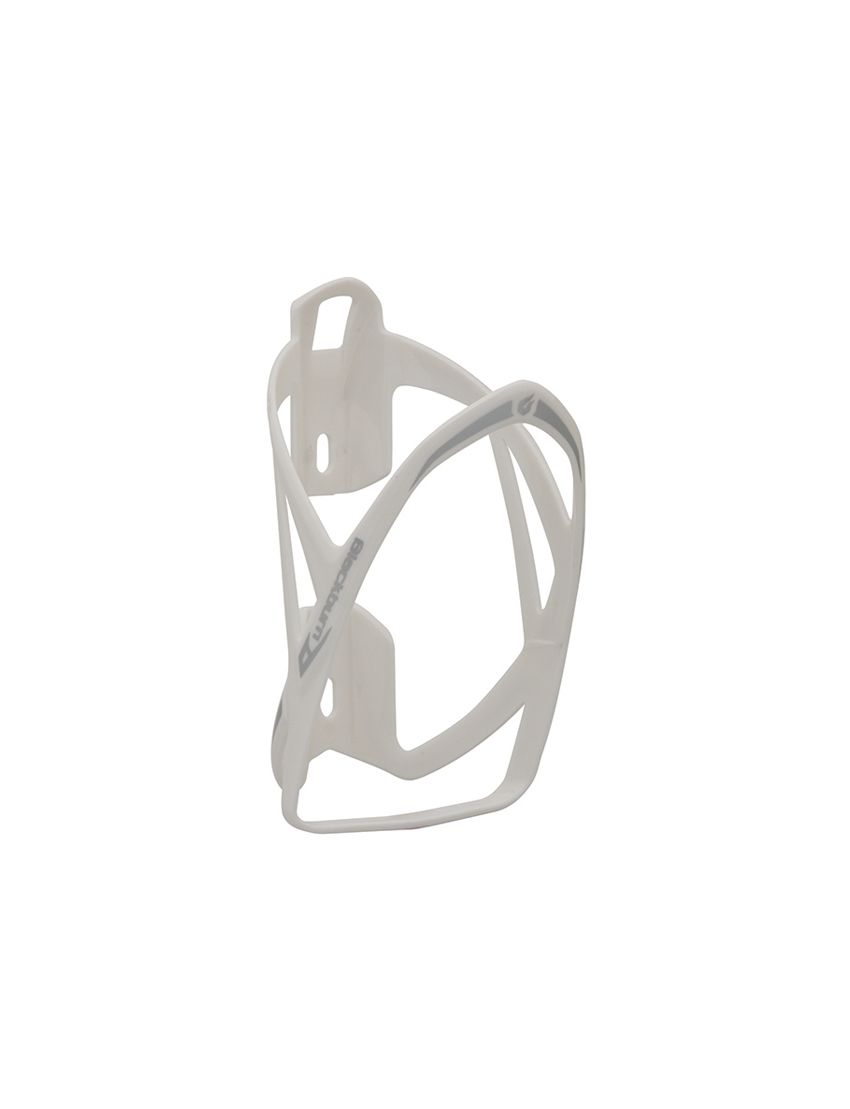 Koszyk na bidon BLACKBURN SLICK plastikowy 23g biały połysk 