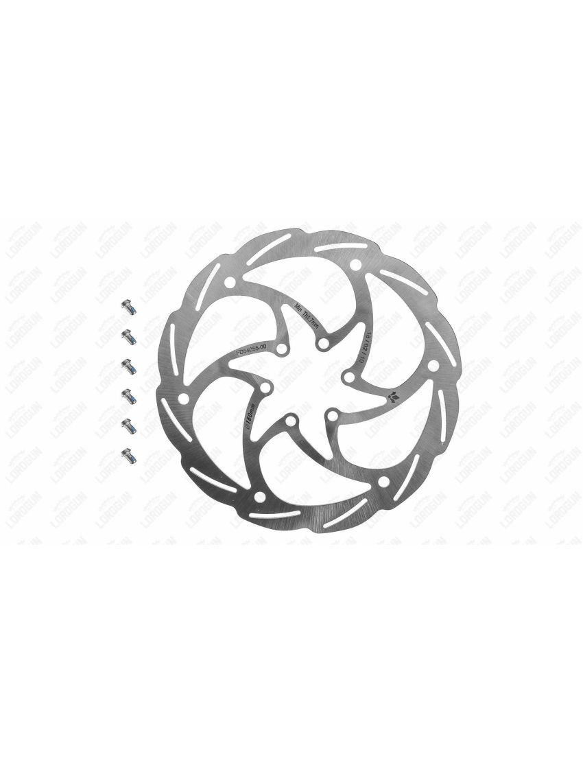 Tarcza hamulcowa Formula