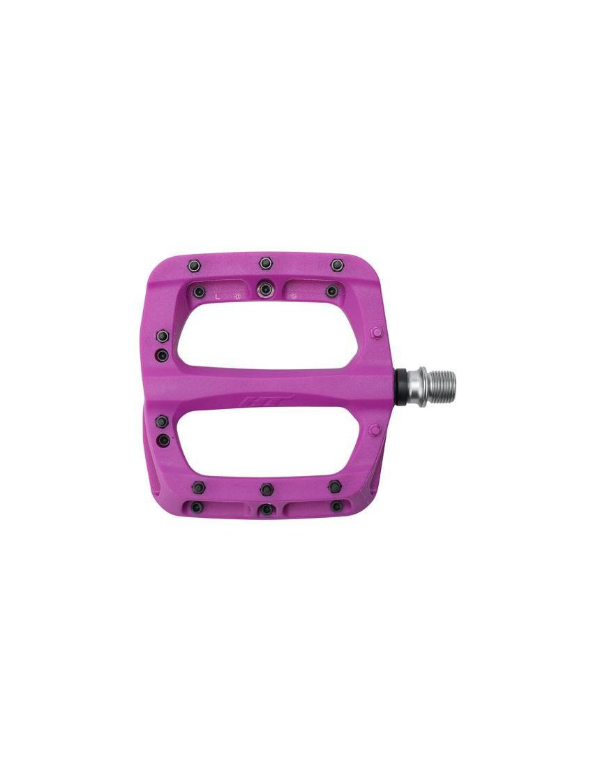 Pedały HT-PA03A dark purple 