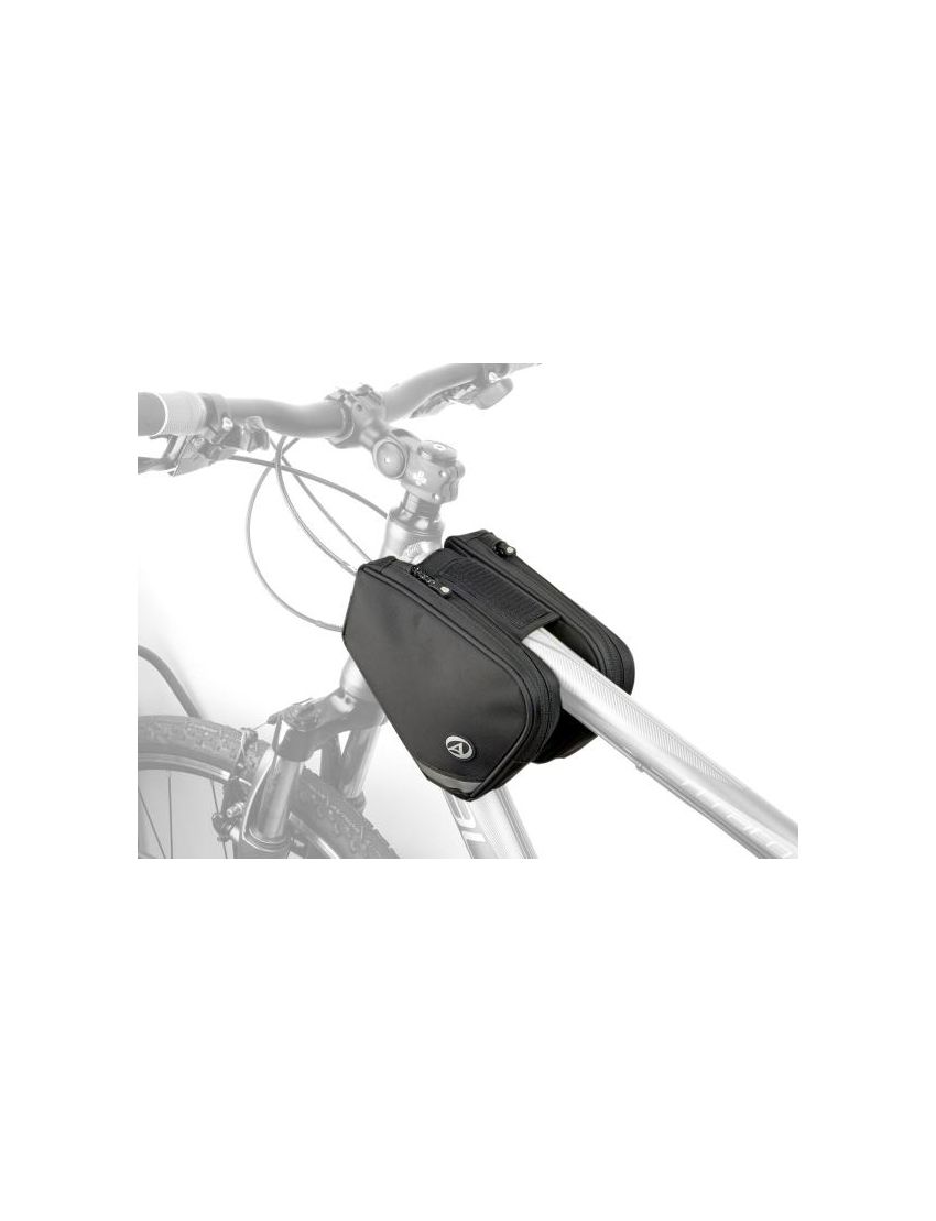 Torba pod ramę trójkątna AUTHOR A-R282 MPP czarna 