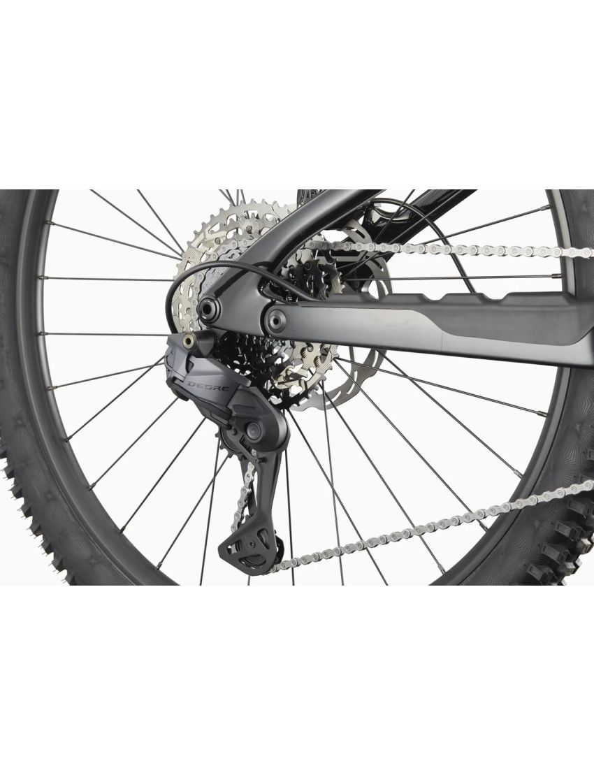 Rower CANNONDALE Moterra 2 Matte Black